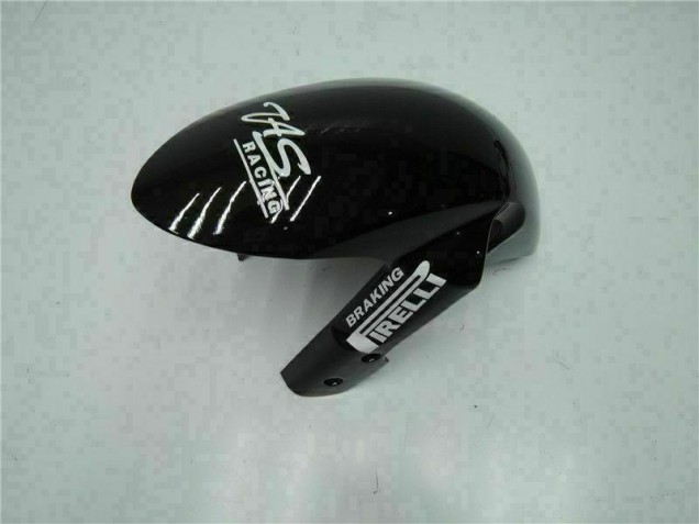 Carrosserie GSXR 1000 K7 2007-2008 - Noir