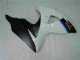 Carrosserie GSXR 1000 K9 2009-2016 - Blanc Noir