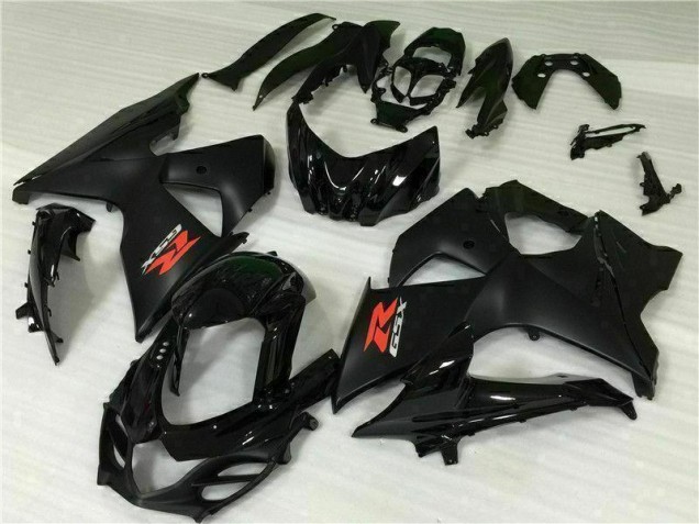 Carrosserie GSXR 1000 K9 2009-2016 - Noir