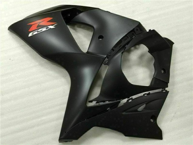 Carrosserie GSXR 1000 K9 2009-2016 - Noir