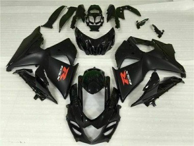 Carrosserie GSXR 1000 K9 2009-2016 - Noir