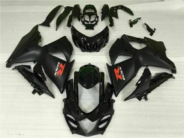 Carrosserie GSXR 1000 K9 2009-2016 - Noir
