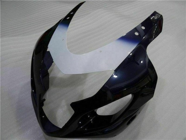 Carrosserie GSXR 600 / 750 K4 2004-2005 - Bleu Blanc Carrosserie GSXR 600 / 750 K4 2004-2005 - Bleu Blanc