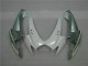 Carrosserie GSXR 600 / 750 K6 2006-2007 - Blanc Argent Carrosserie GSXR 600 / 750 K6 2006-2007 - Blanc Argent