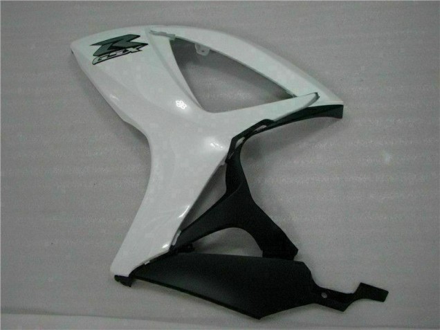 Carrosserie GSXR 600 / 750 K6 2006-2007 - Blanc Argent Carrosserie GSXR 600 / 750 K6 2006-2007 - Blanc Argent