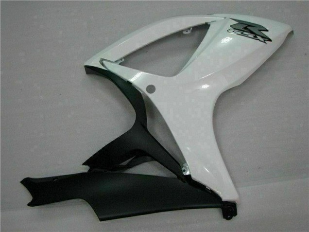 Carrosserie GSXR 600 / 750 K6 2006-2007 - Blanc Argent Carrosserie GSXR 600 / 750 K6 2006-2007 - Blanc Argent