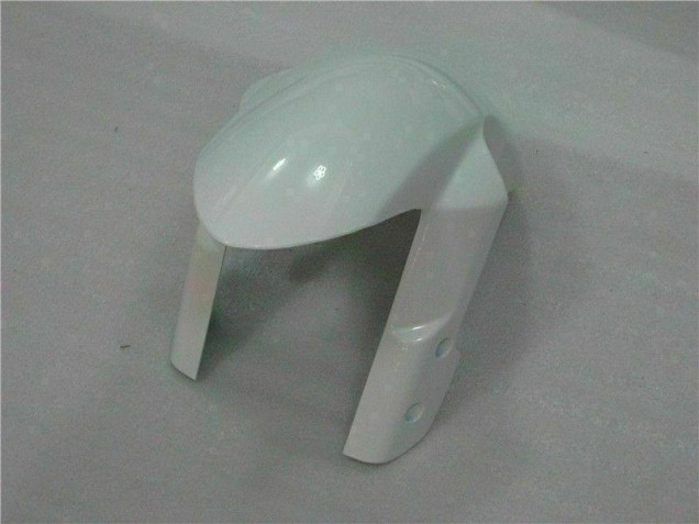 Carrosserie GSXR 600 / 750 K6 2006-2007 - Blanc Argent Carrosserie GSXR 600 / 750 K6 2006-2007 - Blanc Argent