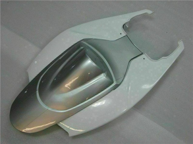 Carrosserie GSXR 600 / 750 K6 2006-2007 - Blanc Argent Carrosserie GSXR 600 / 750 K6 2006-2007 - Blanc Argent