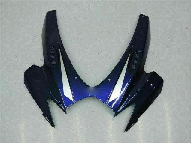 Carrosserie GSXR 600 / 750 K6 2006-2007 - Noir Bleu