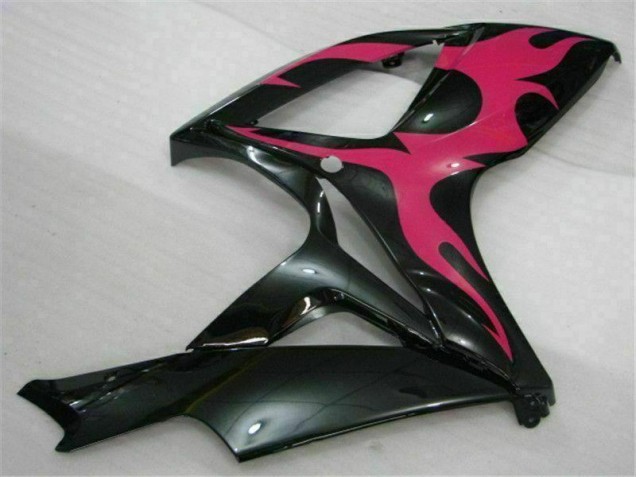 Carrosserie GSXR 600 / 750 K6 2006-2007 - Noir Carrosserie GSXR 600 / 750 K6 2006-2007 - Noir