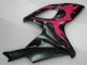 Carrosserie GSXR 600 / 750 K6 2006-2007 - Noir Carrosserie GSXR 600 / 750 K6 2006-2007 - Noir