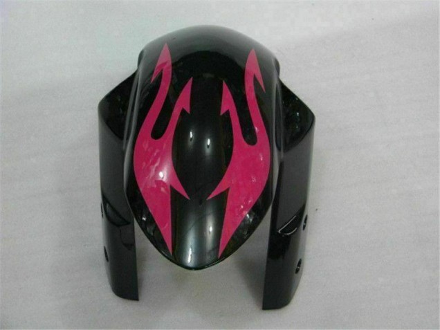 Carrosserie GSXR 600 / 750 K6 2006-2007 - Noir Carrosserie GSXR 600 / 750 K6 2006-2007 - Noir