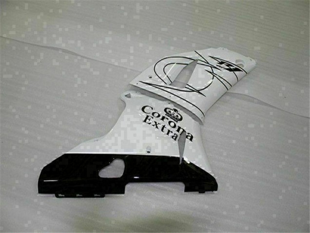 Carrosserie R1 2000-2001 - Blanc Carrosserie R1 2000-2001 - Blanc