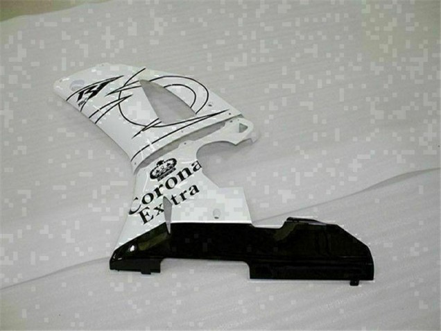 Carrosserie R1 2000-2001 - Blanc Carrosserie R1 2000-2001 - Blanc