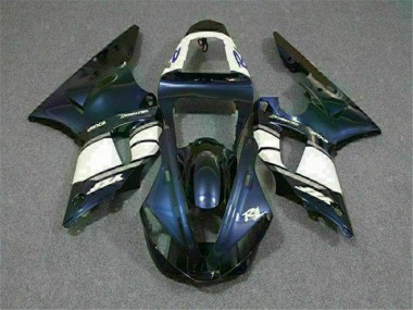 Carrosserie R1 2000-2001 - Bleu