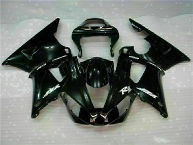 Carrosserie R1 2000-2001 - Noir