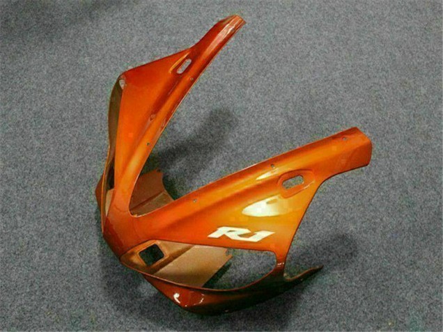 Carrosserie R1 2000-2001 - Orange Carrosserie R1 2000-2001 - Orange
