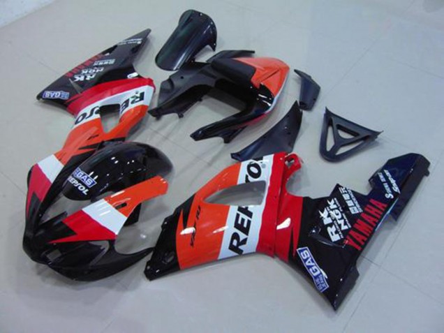 Carrosserie R1 2000-2001 - Repsol Carrosserie R1 2000-2001 - Repsol