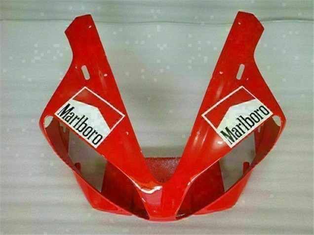 Carrosserie R1 2000-2001 - Rouge Carrosserie R1 2000-2001 - Rouge