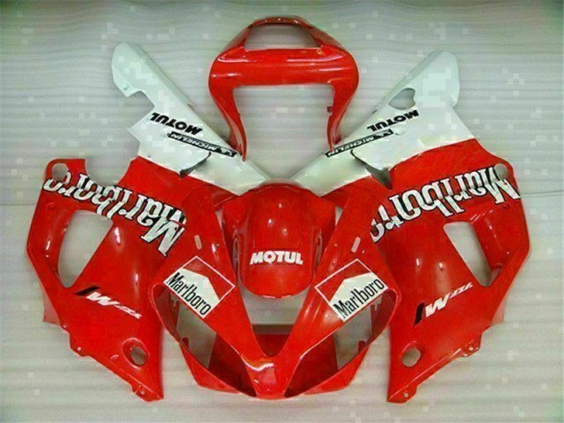 Carrosserie R1 2000-2001 - Rouge Carrosserie R1 2000-2001 - Rouge