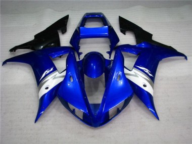 Carrosserie R1 2002-2003 - Bleu Blanc