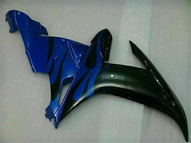 Carrosserie R1 2002-2003 - Bleu Carrosserie R1 2002-2003 - Bleu