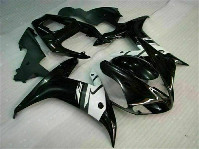Carrosserie R1 2002-2003 - Noir Carrosserie R1 2002-2003 - Noir