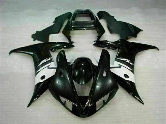 Carrosserie R1 2002-2003 - Noir Carrosserie R1 2002-2003 - Noir