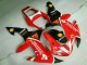 Carrosserie R1 2002-2003 - Rouge