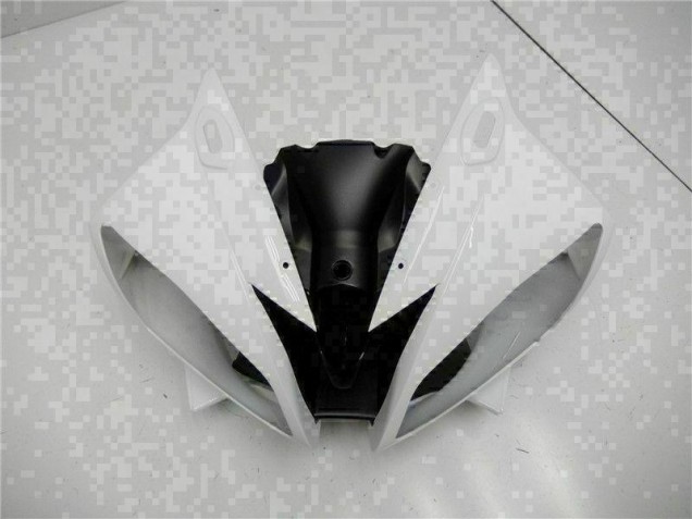 Carrosserie R6 2006-2007 - Blanc Noir