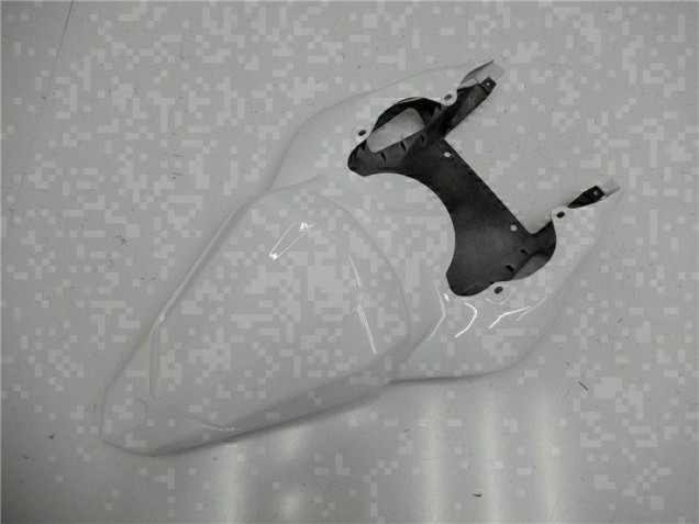 Carrosserie R6 2006-2007 - Blanc Noir
