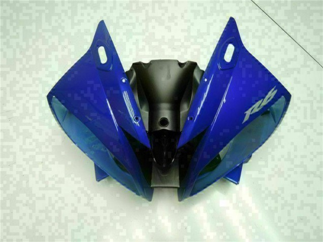 Carrosserie R6 2006-2007 - Bleu Noir Carrosserie R6 2006-2007 - Bleu Noir