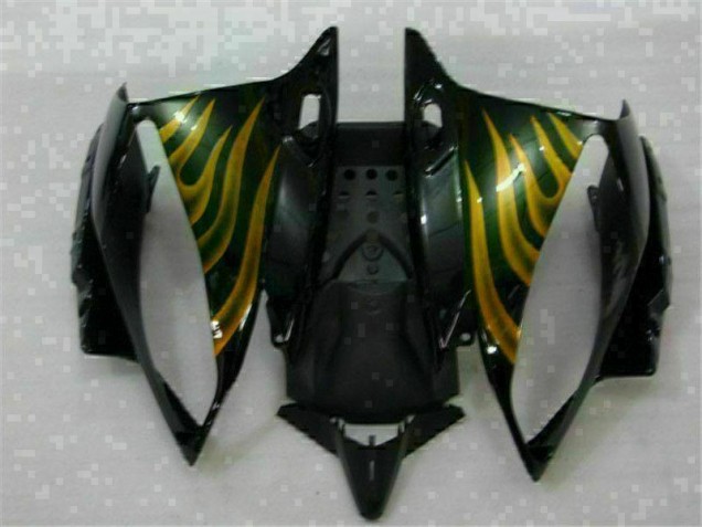 Carrosserie R6 2006-2007 - Noir