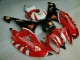 Carrosserie R6 2006-2007 - Rouge