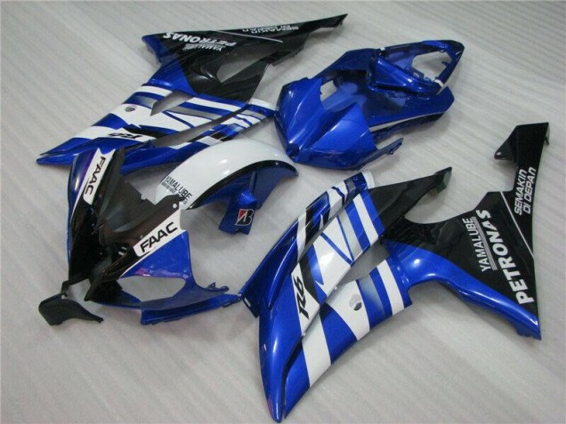 Carrosserie R6 2008-2016 - Bleu