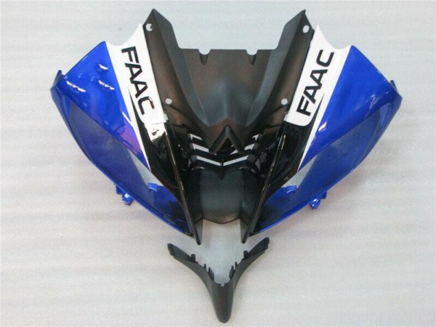 Carrosserie R6 2008-2016 - Bleu