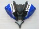 Carrosserie R6 2008-2016 - Bleu