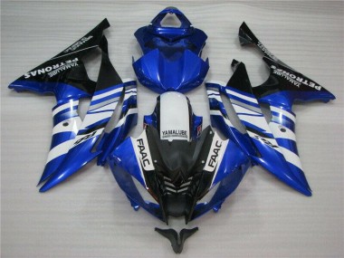 Carrosserie R6 2008-2016 - Bleu
