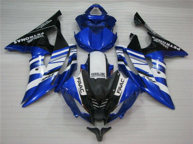 Carrosserie R6 2008-2016 - Bleu