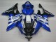 Carrosserie R6 2008-2016 - Bleu