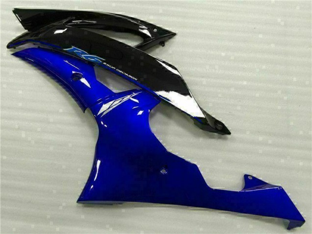 Carrosserie R6 2008-2016 - Bleu Noir