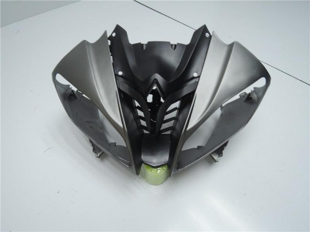 Carrosserie R6 2008-2016 - Gris Noir Carrosserie R6 2008-2016 - Gris Noir