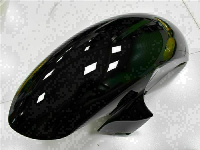 Carrosserie R6 2008-2016 - Jaune Noir Carrosserie R6 2008-2016 - Jaune Noir