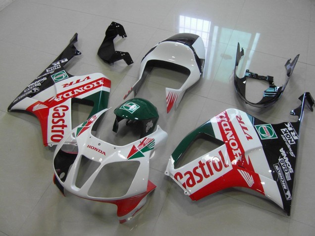Carrosserie VTR 1000 2000-2006 - Castrol