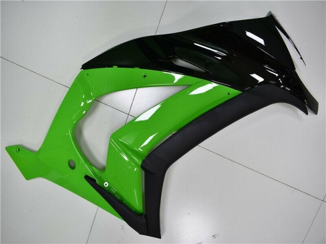 Carrosserie ZX10R 2011-2015 - Vert Noir