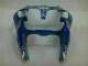 Carrosserie ZX6R 2000-2002 - Bleu Carrosserie ZX6R 2000-2002 - Bleu