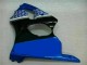 Carrosserie ZX6R 2000-2002 - Bleu Carrosserie ZX6R 2000-2002 - Bleu