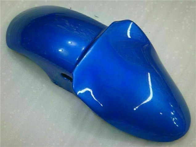 Carrosserie ZX6R 2000-2002 - Bleu Carrosserie ZX6R 2000-2002 - Bleu