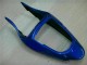 Carrosserie ZX6R 2000-2002 - Bleu Carrosserie ZX6R 2000-2002 - Bleu