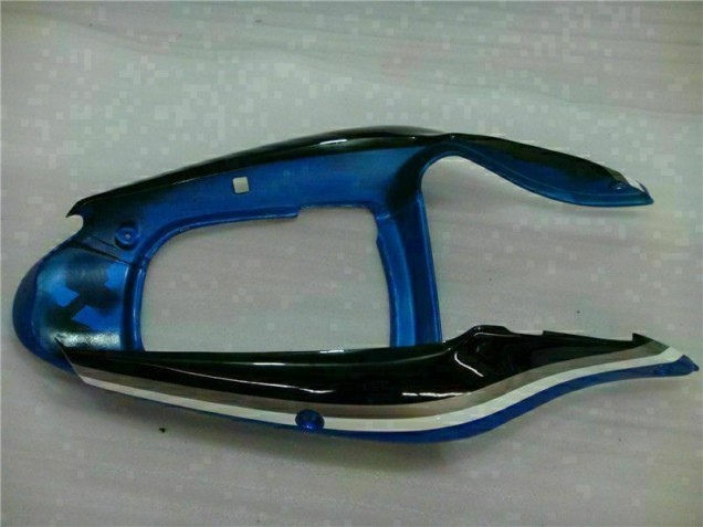 Carrosserie ZX6R 2000-2002 - Bleu Carrosserie ZX6R 2000-2002 - Bleu